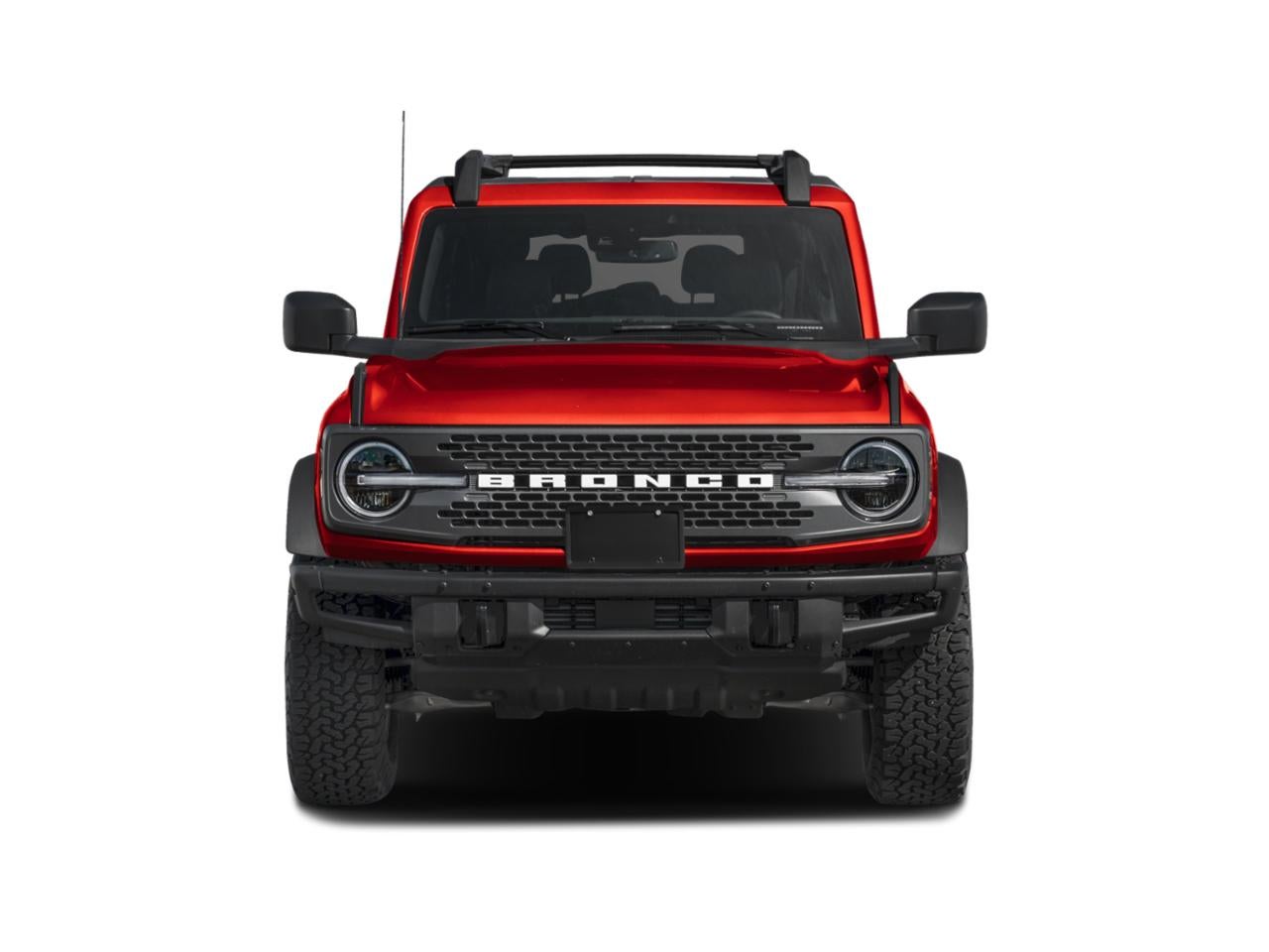 2026 Ford Bronco Badlands 2 Door Advanced 4x4
