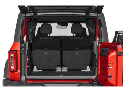 2026 Ford Bronco Badlands 2 Door Advanced 4x4
