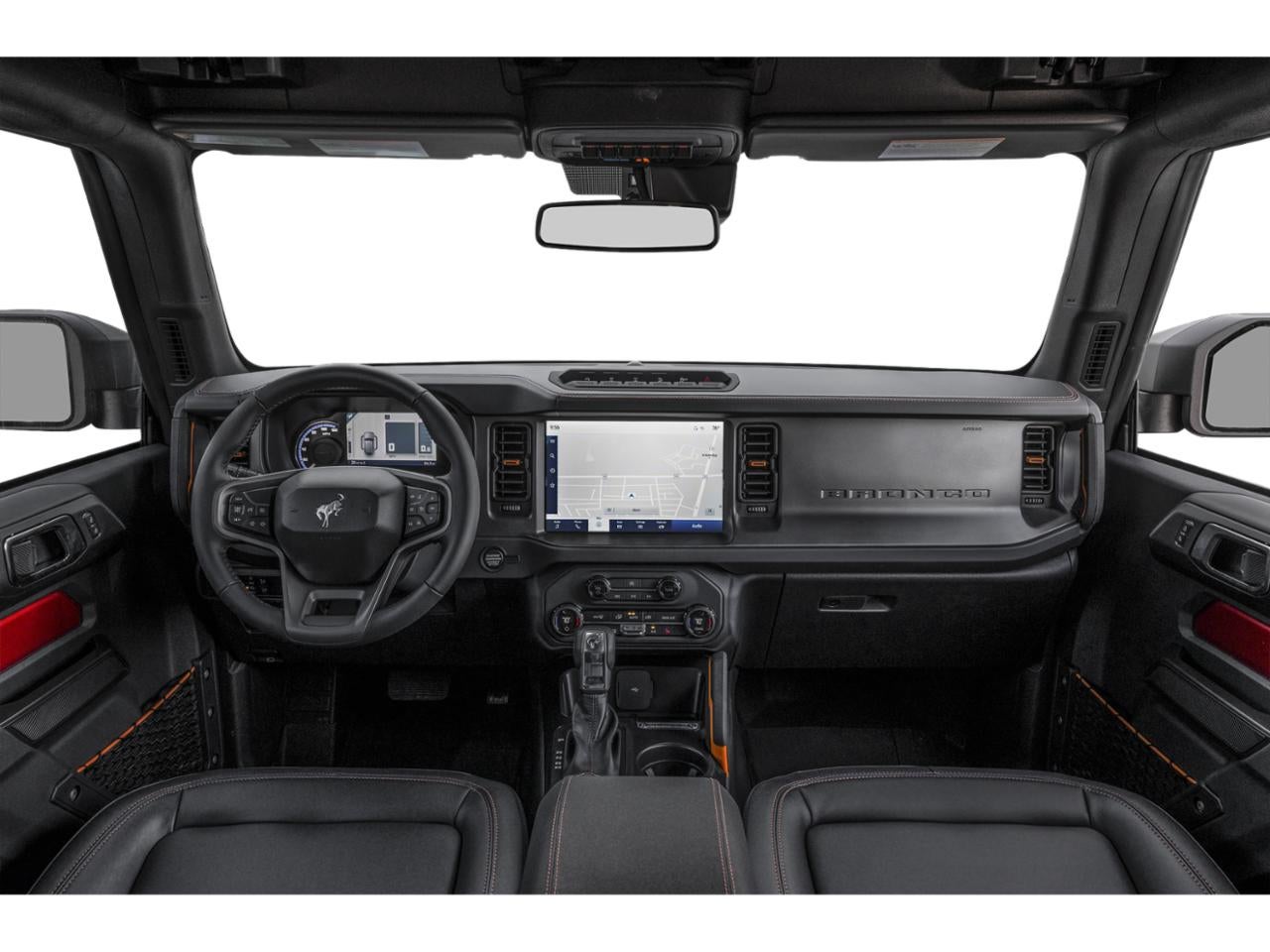 2026 Ford Bronco Badlands 2 Door Advanced 4x4