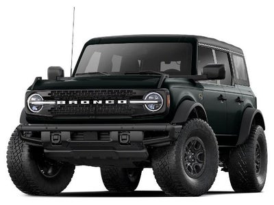 2024 Ford Bronco Wildtrak 4 Door Advanced 4x4