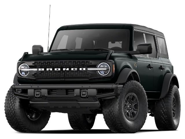 2024 Ford Bronco Wildtrak 4 Door Advanced 4x4