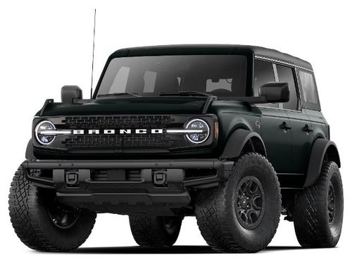 2024 Ford Bronco Wildtrak 4 Door Advanced 4x4