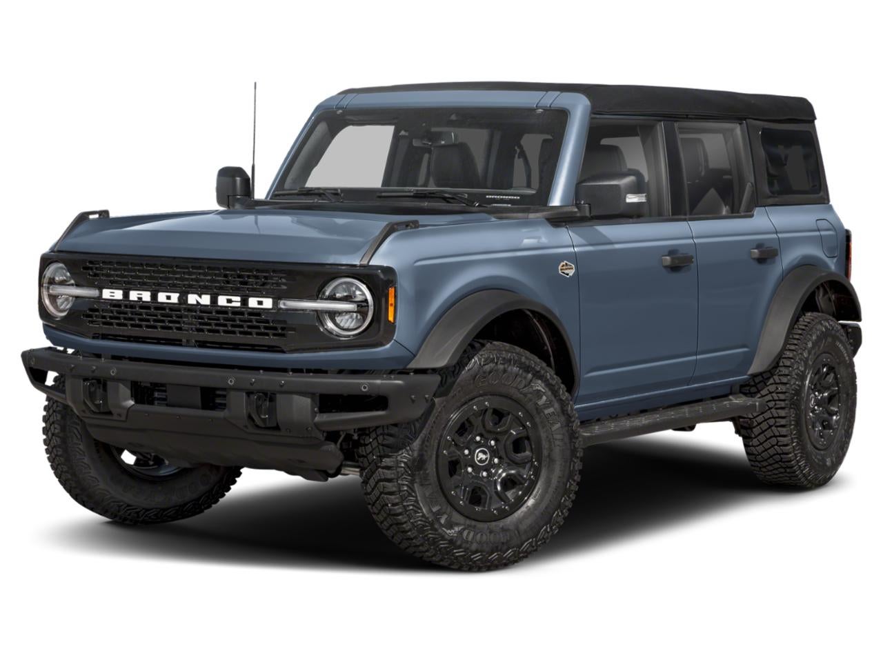 2024 Ford Bronco Wildtrak 4 Door Advanced 4x4