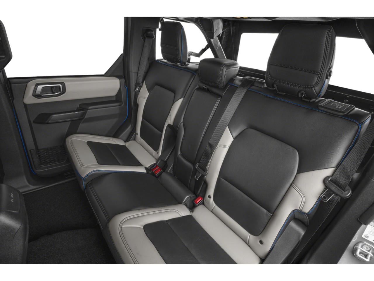 2024 Ford Bronco Wildtrak 4 Door Advanced 4x4