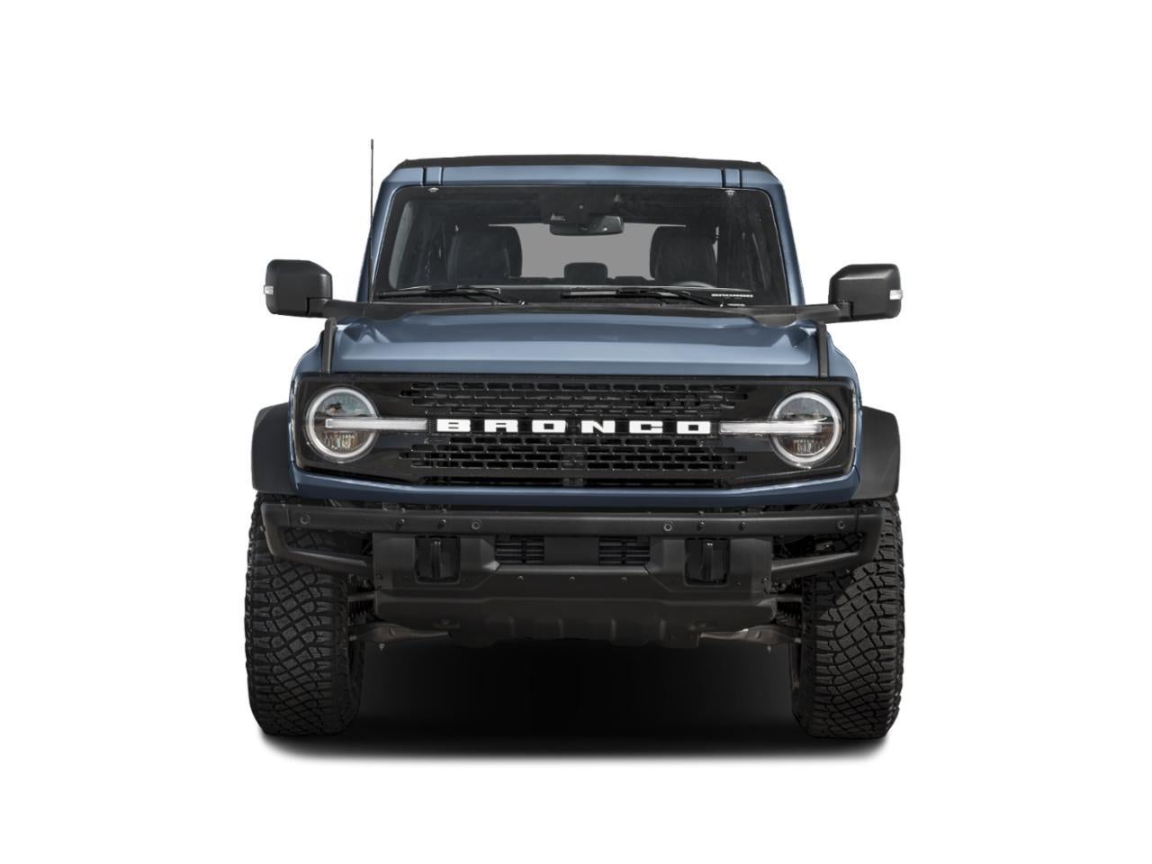 2024 Ford Bronco Wildtrak 4 Door Advanced 4x4