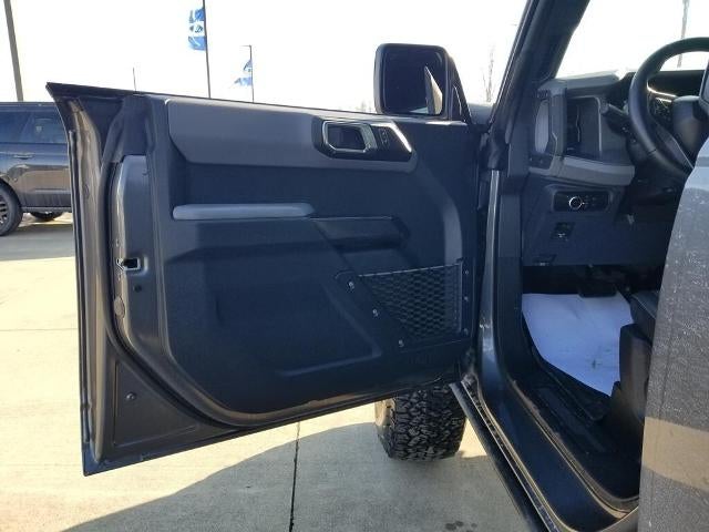 2024 Ford Bronco Everglades 4 Door Advanced 4x4