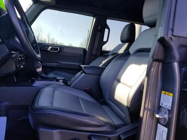 2024 Ford Bronco Everglades 4 Door Advanced 4x4