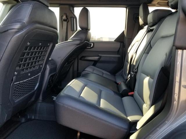 2024 Ford Bronco Everglades 4 Door Advanced 4x4