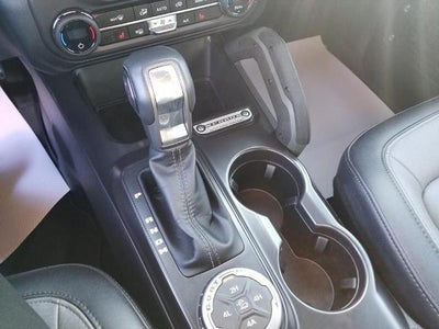 2024 Ford Bronco Everglades 4 Door Advanced 4x4