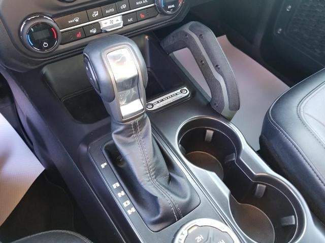 2024 Ford Bronco Everglades 4 Door Advanced 4x4