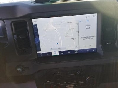 2024 Ford Bronco Everglades 4 Door Advanced 4x4