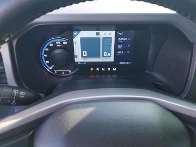 2024 Ford Bronco Everglades 4 Door Advanced 4x4