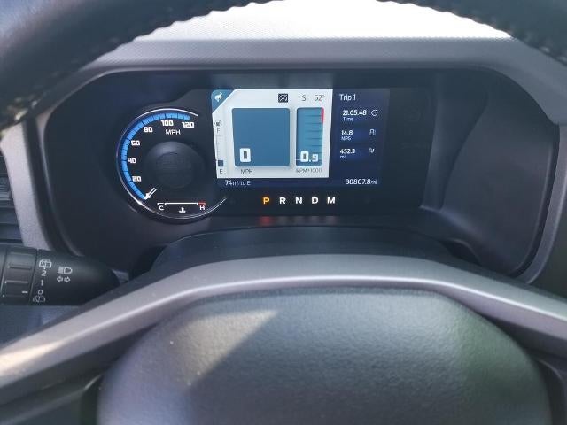 2024 Ford Bronco Everglades 4 Door Advanced 4x4