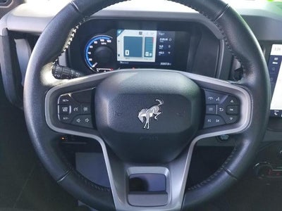 2024 Ford Bronco Everglades 4 Door Advanced 4x4