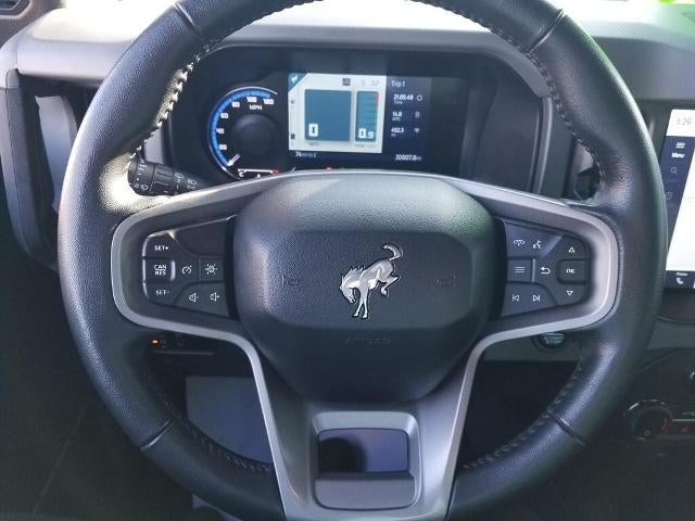 2024 Ford Bronco Everglades 4 Door Advanced 4x4