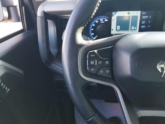 2024 Ford Bronco Everglades 4 Door Advanced 4x4