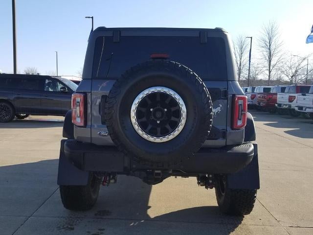 2024 Ford Bronco Everglades 4 Door Advanced 4x4