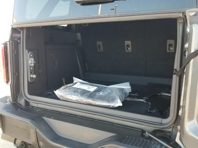 2024 Ford Bronco Everglades 4 Door Advanced 4x4