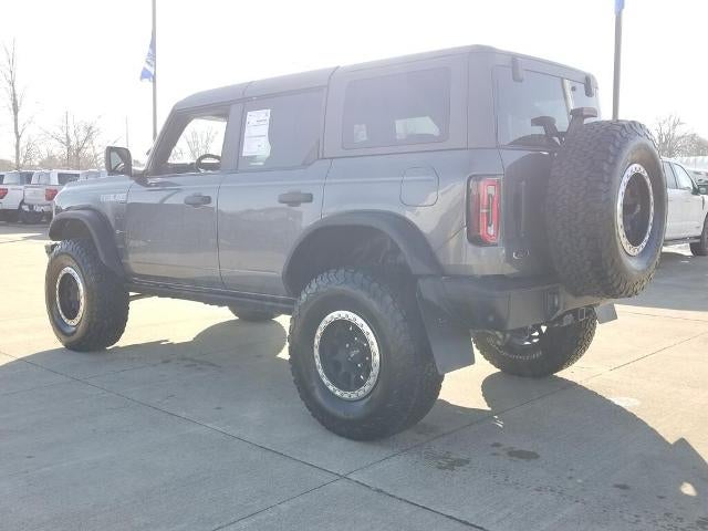 2024 Ford Bronco Everglades 4 Door Advanced 4x4