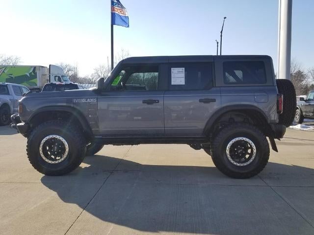 2024 Ford Bronco Everglades 4 Door Advanced 4x4