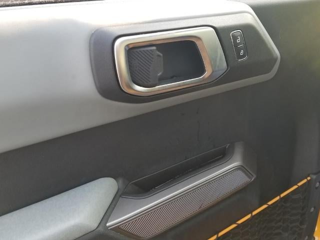 2021 Ford Bronco Base 4 Door Advanced 4x4