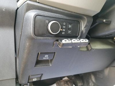 2021 Ford Bronco Base 4 Door Advanced 4x4