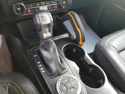 2021 Ford Bronco Base 4 Door Advanced 4x4