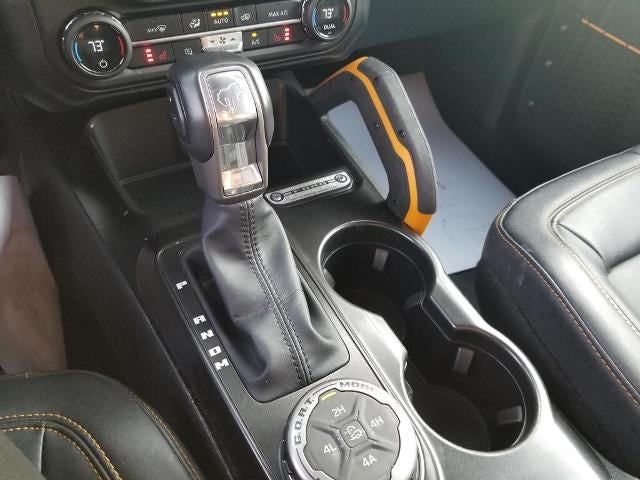 2021 Ford Bronco Base 4 Door Advanced 4x4