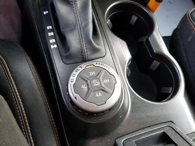 2021 Ford Bronco Base 4 Door Advanced 4x4