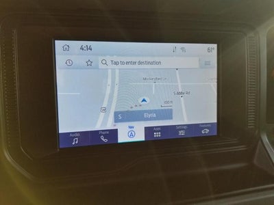 2021 Ford Bronco Base 4 Door Advanced 4x4