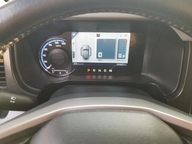 2021 Ford Bronco Base 4 Door Advanced 4x4