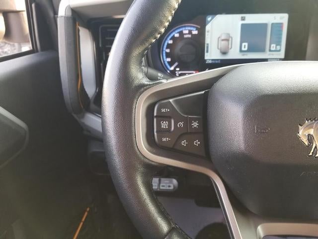 2021 Ford Bronco Base 4 Door Advanced 4x4