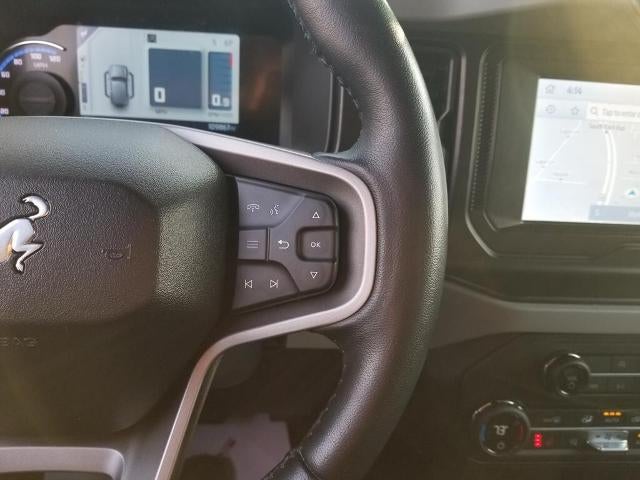 2021 Ford Bronco Base 4 Door Advanced 4x4