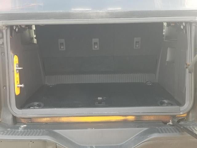 2021 Ford Bronco Base 4 Door Advanced 4x4