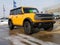 2021 Ford Bronco Base 4 Door Advanced 4x4