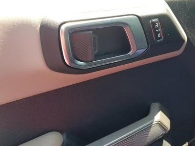 2023 Ford Bronco Base 4 Door Advanced 4x4