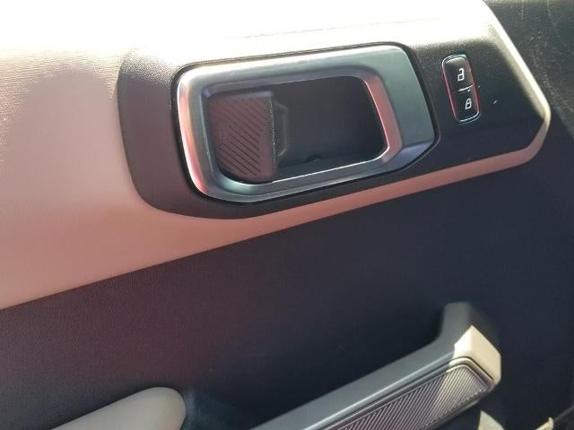 2023 Ford Bronco Base 4 Door Advanced 4x4