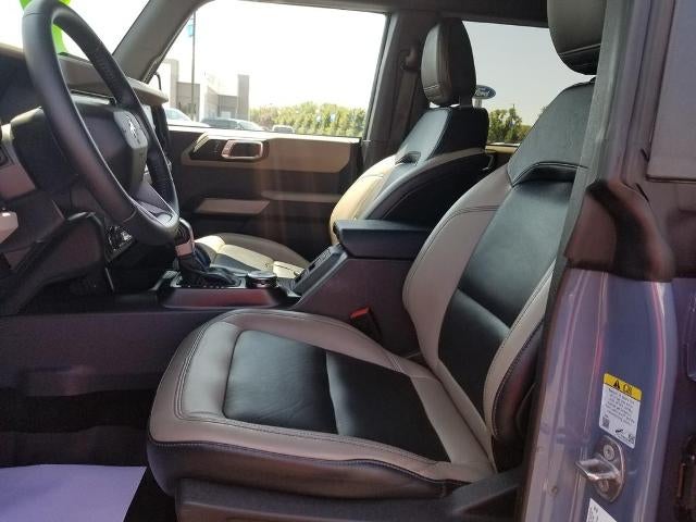 2023 Ford Bronco Base 4 Door Advanced 4x4