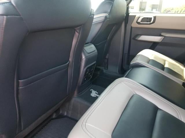 2023 Ford Bronco Base 4 Door Advanced 4x4