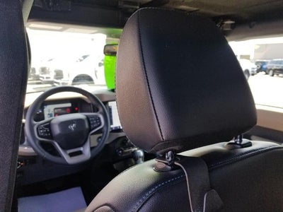 2023 Ford Bronco Base 4 Door Advanced 4x4