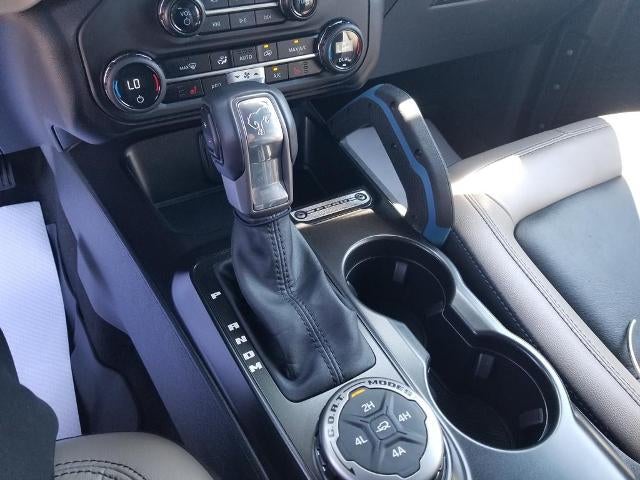 2023 Ford Bronco Base 4 Door Advanced 4x4