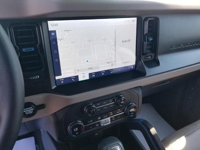 2023 Ford Bronco Base 4 Door Advanced 4x4