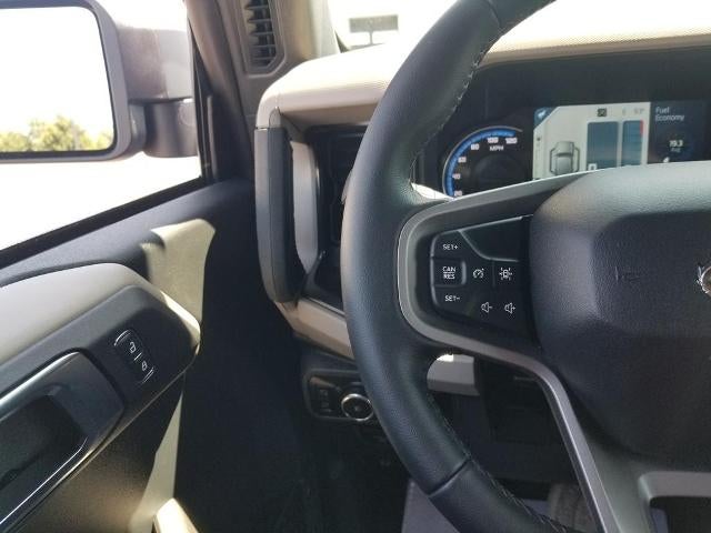 2023 Ford Bronco Base 4 Door Advanced 4x4