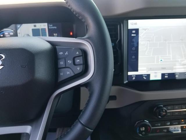 2023 Ford Bronco Base 4 Door Advanced 4x4