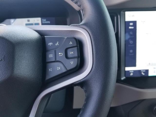 2023 Ford Bronco Base 4 Door Advanced 4x4