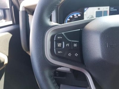 2023 Ford Bronco Base 4 Door Advanced 4x4