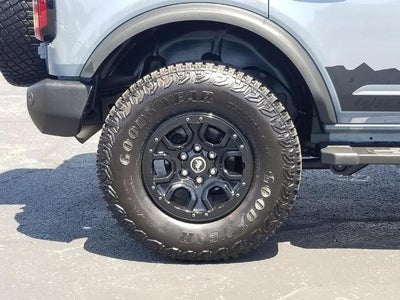 2023 Ford Bronco Base 4 Door Advanced 4x4
