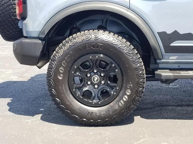 2023 Ford Bronco Base 4 Door Advanced 4x4