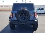 2023 Ford Bronco Base 4 Door Advanced 4x4