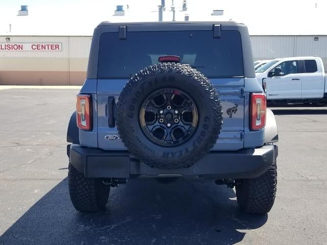 2023 Ford Bronco Base 4 Door Advanced 4x4